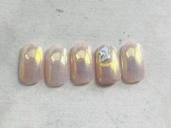 店内サンプル☆レオコース¥8250