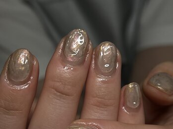 ニュアンスネイル【5.31】