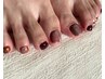 ［foot］10 designs〈フットバス&ハーブスクラブ込み〉