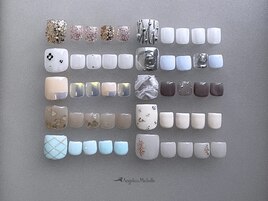 定額・シンプルアートコース