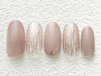 リノリコ 中野店(RinoRiko)/7月 シンプルニュアンス3 2025