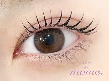 サロン ド モモ(salon de momo)/オーダーメイドラッシュ