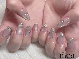 マグネット　グレージュ