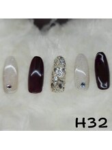 はあとねいる 南流山店/南流山店限定デザイン