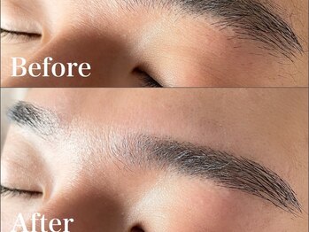 エムジュエリー 平井店(M.JEWELRY)の写真/《マツエク・アイブロウ同時施術可》理想の形を叶え、目元の印象をガラッと変える!垢抜けた大人女子を演出!