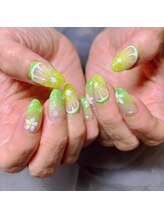 ネイルサロン リン(Lin)/フルーツネイル