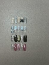 はあとねいる 東川口店/11月限定デザインです！