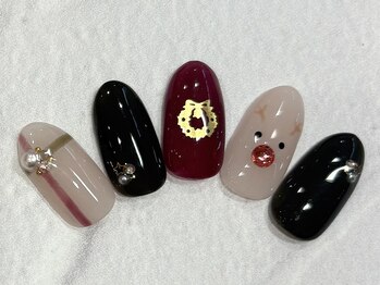 ネイルサロン ラブリーズ 相模大野店(NAIL SALON LOVELLY'S)/定額¥9980