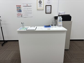 匠 姫路駅前整体院/受付