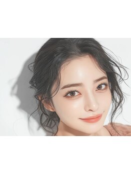 アイブロウメニューがあるサロン