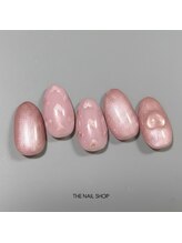 ザ ネイルショップ 尾山台(THE NAIL SHOP)/【HAND】定額 - デザイン