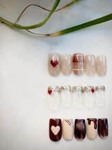 イプ(ip)/バレンタインサンプル随時追加☆