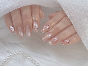 サエネイル(sae nail)/ワンホン×バレンタイン