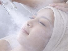 ジ．インペリアル 金山駅店(G.IMPERIAL)/【小顔コース】5.冷却美容