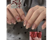 オテテプライベートネイルサロン(OTETE. PRIVATE NAIL SALON)の雰囲気(推しネイルも◎長さだし&持込OK)