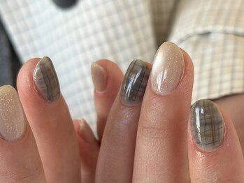 担当:上田/春ネイル