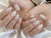 ヴィーナス(VENUS)/ドット/ドットネイル