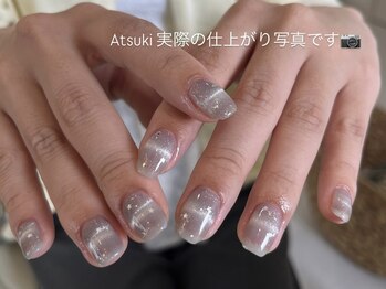 ミティネイル 北中城(mittynail)/持ち込み/マグネット/パラジェル