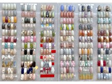 ネイルアンドビューティーサロン シュエット(CHOUETTE)/定額スタンダード　¥8,200