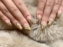 ミュリエル(MURIEL)/ミラーネイル