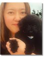 イム(Y’m)&nbsp;動物大好き猫も可愛いけど…犬が1番！ずっとモフりたい♪