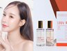 今月3名限定★"小顔と美肌が同時に叶う"【水光艶肌ララピール+小顔造形】60分