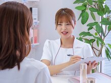 メナードフェイシャルサロン 栃木市大町の雰囲気（お肌のお悩みに合わせたオーダーメイドエステプランをご提供♪）