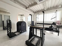 ピケピラティス 福岡天神店(pique pilates)の雰囲気（４種類の韓国式マシンで整う時間【ピラティス/姿勢改善】）