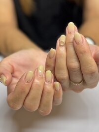 カラーグラデーションplusパーツ