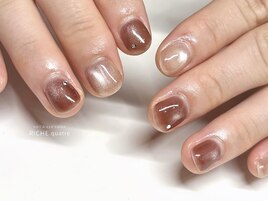 秋のショートマグネイル