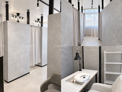 エステレラ ネイル(esterella nail)の写真