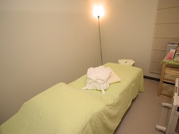 よしまりのカイロケア/施術スペース