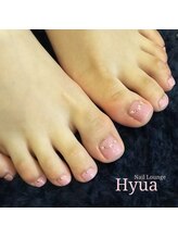 ネイルラウンジ ヒュア(Nail Lounge Hyua)/