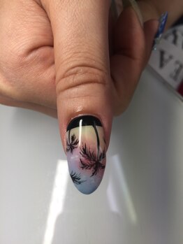 スピカ ネイルサロン アンド スクール(Spica nailsalon&school)/