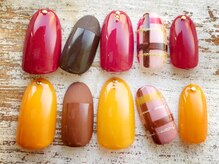 エブロマリン 湘南台店(evromarine)/定額B手描きアート 2月限定