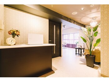 サロンモリ(Salon Mori)/受付カウンター★