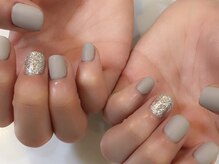 ティンク(Tink)/マットコート☆バイカラー