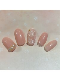 卒、入学ネイル♪
