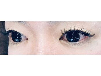 アメリ(Amelie)/セーブルエクステ１４０本