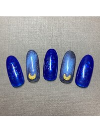 マグネットネイル