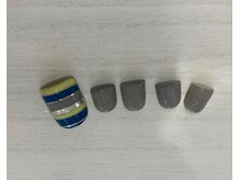 アイラッシュグラム(Eyelash glam)/ボーダーフットネイル