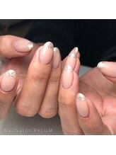 ネイルサロンリルム(ReLUM)/フリーデザイン