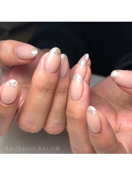 ネイルサロンリルム(ReLUM)/フリーデザイン