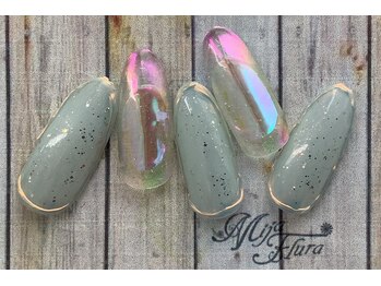 ミハフルーラ 与野(Home Nail Salon Mija Flura)/ラグジュアリー I536L