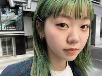 ビーナスベルト シブヤ(VENUS BELT SHIBUYA)/アイブロウスタイリング