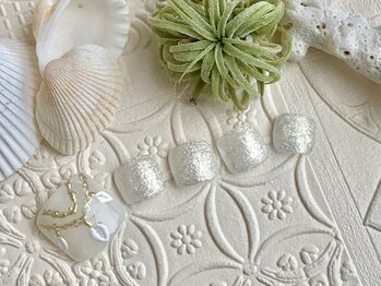 エブロマリン 湘南台店(evromarine)/【親指foot】Hawaiian jewelry風