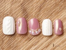 アイネイルズ 吉祥寺店(I nails)/ニットネイル[吉祥寺]
