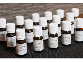 アロマシエスタ/アロマ