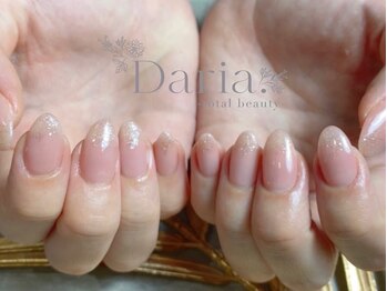ダリア トータルビューティー(Daria. total beauty)/茅場町　八丁堀　水天宮　日本橋
