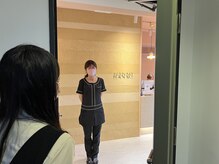 韓美 表参道店(HANMI)/2.ご来店